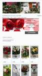 Mobile Screenshot of floristerialeyva.com